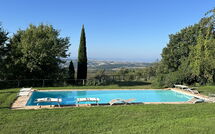 Bild vorgelegt von den Gästen von Podere Orietta 