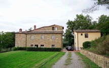 Bild vorgelegt von den Gästen von Villa Il Prato 