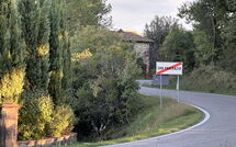 Bild vorgelegt von den Gästen von Sole nel Prato 