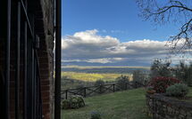 Bild vorgelegt von den Gästen von Podere della Crocchia 