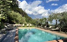 Bild vorgelegt von den Gästen von Villa Mastiano 