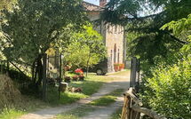 Bild vorgelegt von den Gästen von Poggio Cuccule 