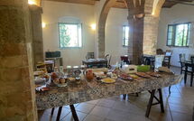 Bild vorgelegt von den Gästen von Tenuta Il Tresto 