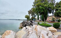 Bild vorgelegt von den Gästen von Adagio Apartment, Lago di Garda 