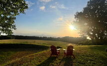 Bild vorgelegt von den Gästen von Villa Il Troscione 