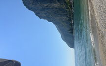 Bild vorgelegt von den Gästen von Tignale 624 