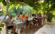 Bild vorgelegt von den Gästen von Villa Marina 