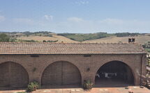 Bild vorgelegt von den Gästen von Fattoria le Chianacce 