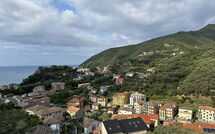 Bild vorgelegt von den Gästen von Moneglia 665 