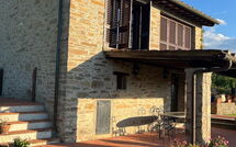 Bild vorgelegt von den Gästen von Villa la Terrazza 