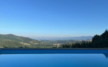 Bild vorgelegt von den Gästen von Villa la Terrazza 