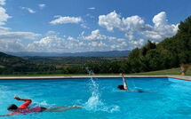 Bild vorgelegt von den Gästen von Villa la Terrazza 