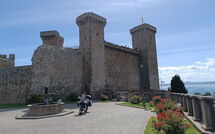 Bild vorgelegt von den Gästen von Lago di Bolsena 664 