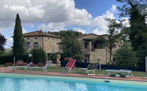 Bild vorgelegt von den Gästen von Bazzani Apartments in Siena 