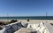Bild vorgelegt von den Gästen von Villa Rosa del Mare 