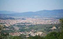 Bild vorgelegt von den Gästen von San Romolo 