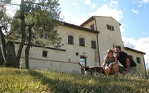 Bild vorgelegt von den Gästen von Podere la Marronaia 