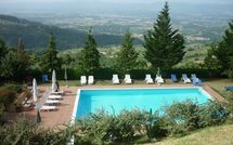 Bild vorgelegt von den Gästen von La Capraia 