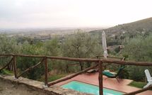 Bild vorgelegt von den Gästen von San Eusebio 