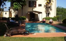 Bild vorgelegt von den Gästen von Villa Il Castellaccio 