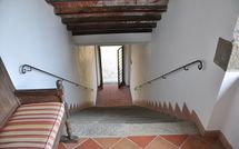 Bild vorgelegt von den Gästen von Montescalari 