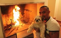 Bild vorgelegt von den Gästen von Castellaccio 