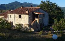 Bild vorgelegt von den Gästen von Arcidosso 800 