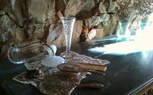 Bild vorgelegt von den Gästen von La Miccia 