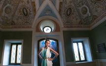 Bild vorgelegt von den Gästen von Palazzo Sarteano 