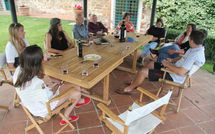 Bild vorgelegt von den Gästen von Villa Roncovisi 