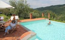 Bild vorgelegt von den Gästen von Villa Roncovisi 