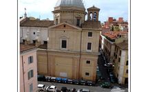 Bild vorgelegt von den Gästen von Madonna dei Monti 