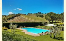 Bild vorgelegt von den Gästen von Villa San Filippo 