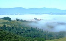 Bild vorgelegt von den Gästen von Fattoria Buonconvento 