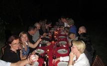 Bild vorgelegt von den Gästen von Podere Il Doccio 