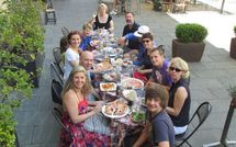 Bild vorgelegt von den Gästen von Podere Il Doccio 