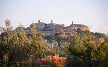 Bild vorgelegt von den Gästen von Villa Nibbiano 