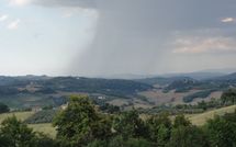 Bild vorgelegt von den Gästen von La Chiesina di Vittorio 