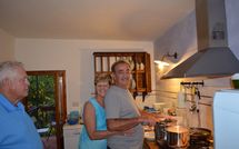 Bild vorgelegt von den Gästen von Podere Il Doccio 