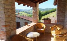 Bild vorgelegt von den Gästen von Lodole Country House 