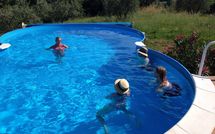 Bild vorgelegt von den Gästen von Villa Nibbiano 