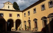 Bild vorgelegt von den Gästen von Montegufoni 