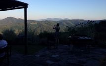 Bild vorgelegt von den Gästen von La Sorgente 