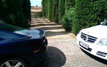 Bild vorgelegt von den Gästen von Casa Cipressi 