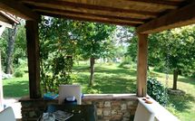 Bild vorgelegt von den Gästen von Casa Cipressi 