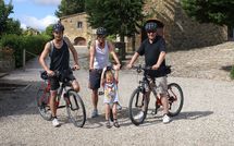 Bild vorgelegt von den Gästen von Fattoria di Quercia al Poggio 