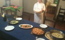 Bild vorgelegt von den Gästen von Palazzo Rosadi 