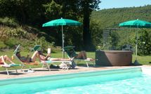 Bild vorgelegt von den Gästen von Torre del Cielo 