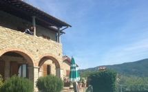 Bild vorgelegt von den Gästen von Villasenaia 