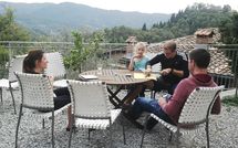 Bild vorgelegt von den Gästen von Villa Fabbroni - Fattoria San Polo 